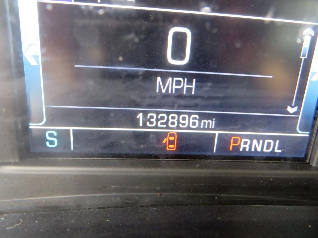 Chevrolet Silverado 1500  2018