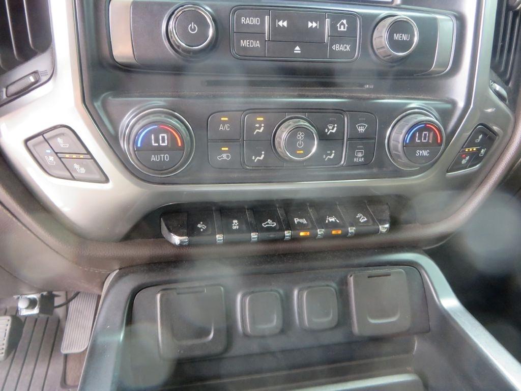 Chevrolet Silverado 1500  2018