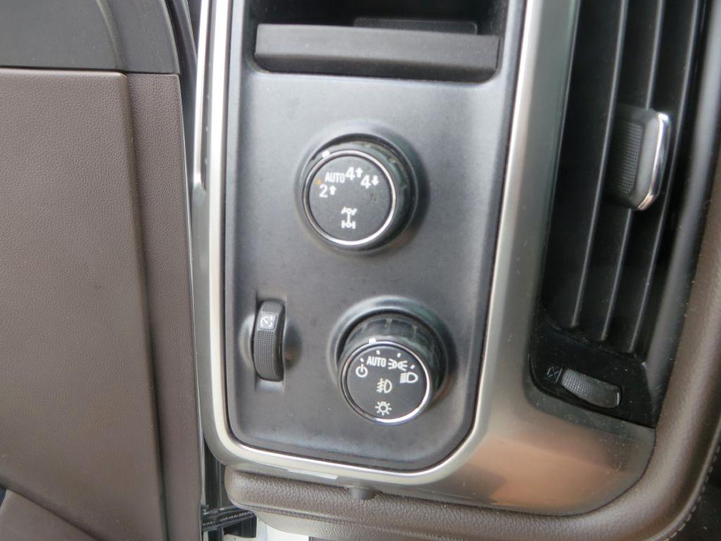 Chevrolet Silverado 1500  2018