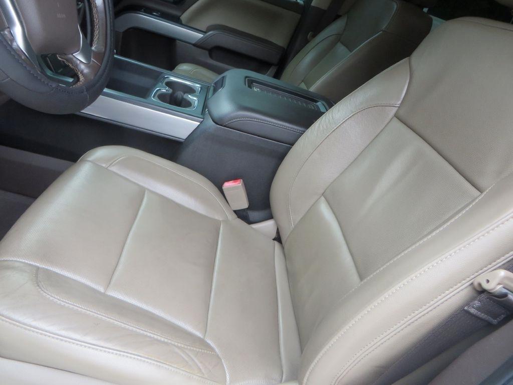 Chevrolet Silverado 1500  2018