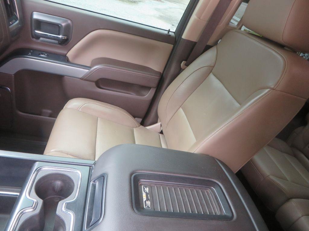 Chevrolet Silverado 1500  2018