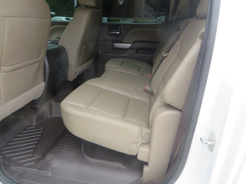 Chevrolet Silverado 1500  2018