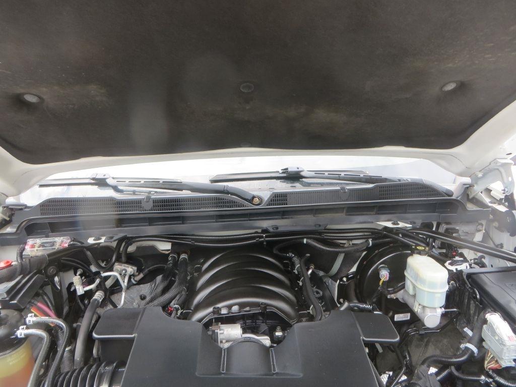 Chevrolet Silverado 1500  2018