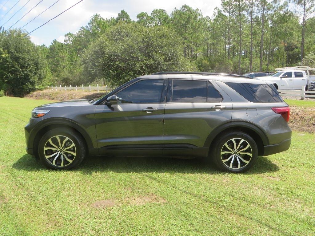 Ford Explorer  2020