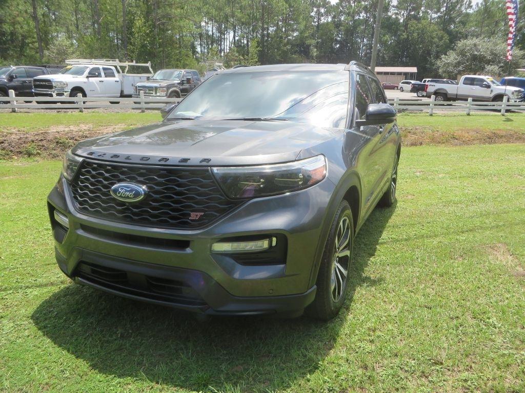 Ford Explorer  2020
