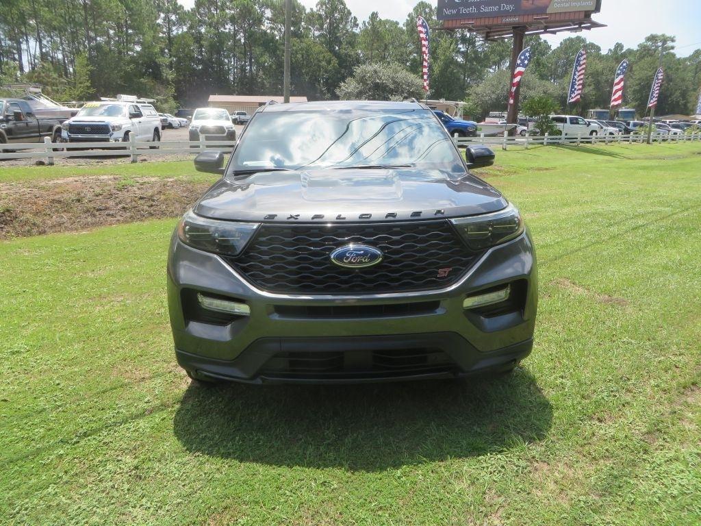Ford Explorer  2020