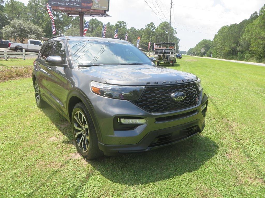 Ford Explorer  2020