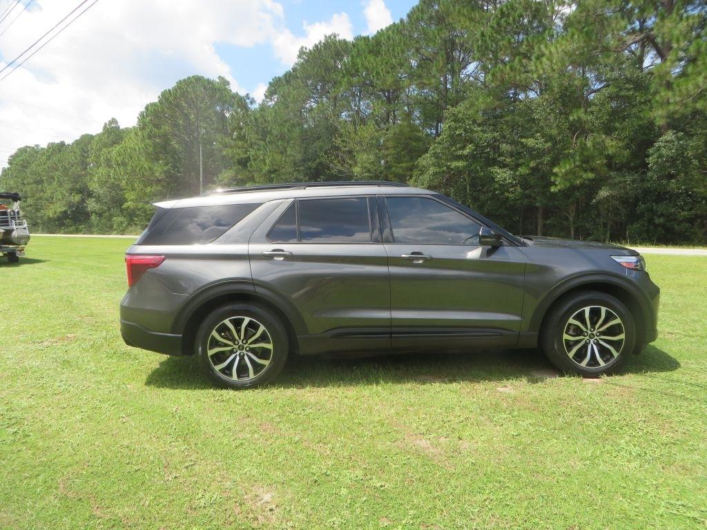 Ford Explorer  2020