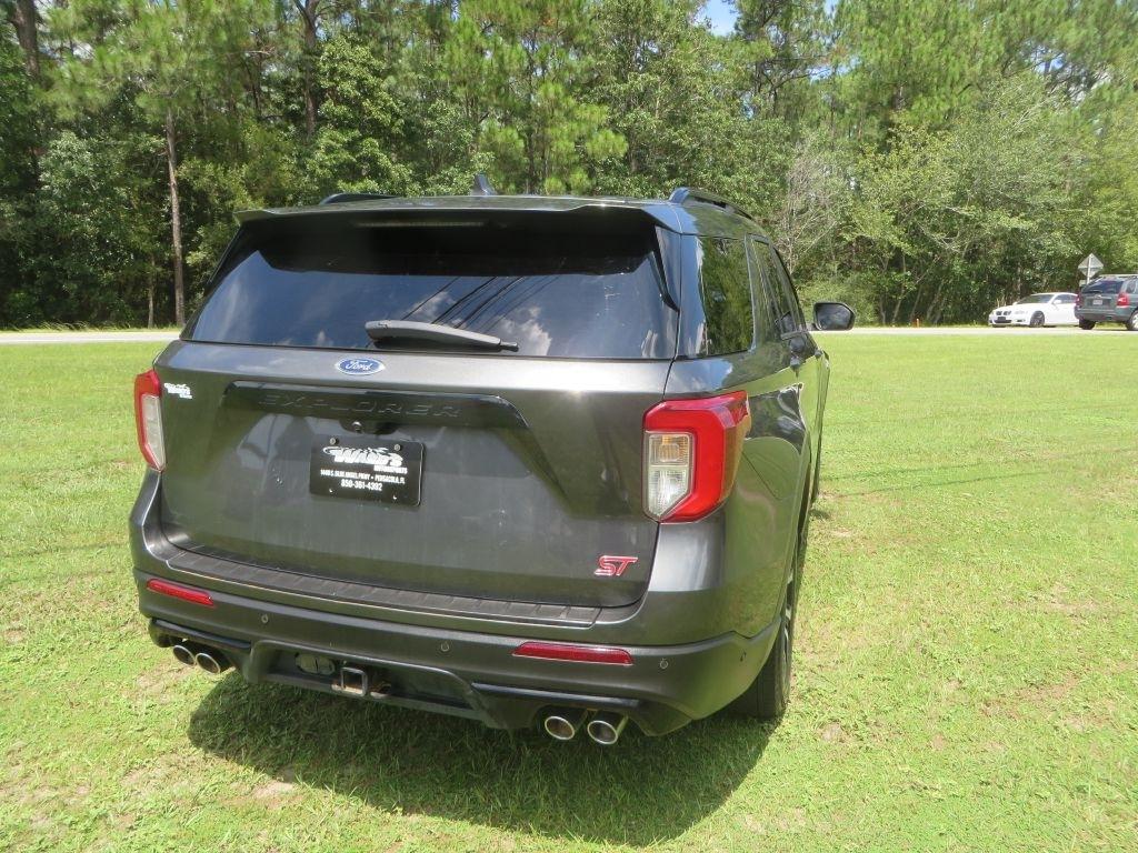 Ford Explorer  2020