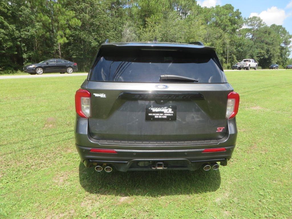 Ford Explorer  2020