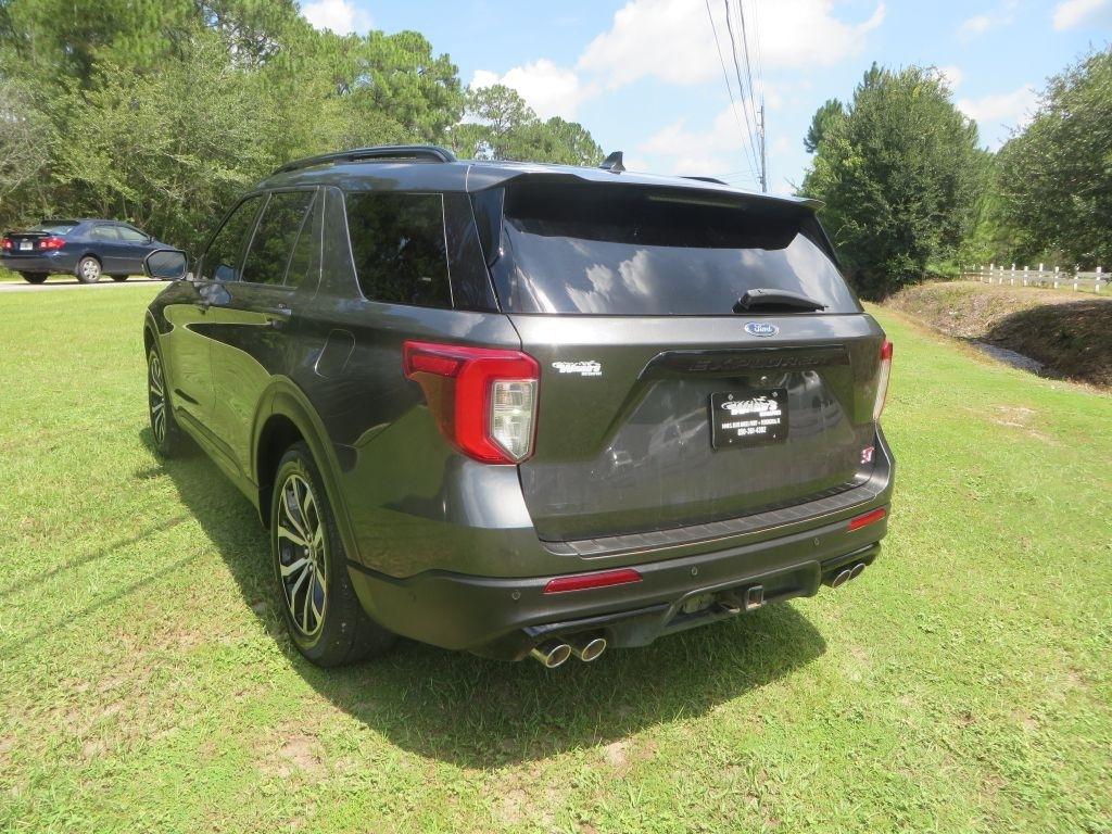 Ford Explorer  2020