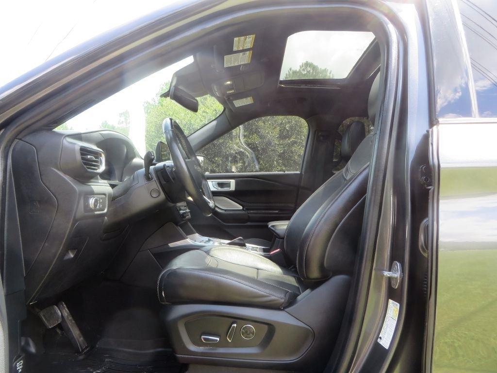 Ford Explorer  2020