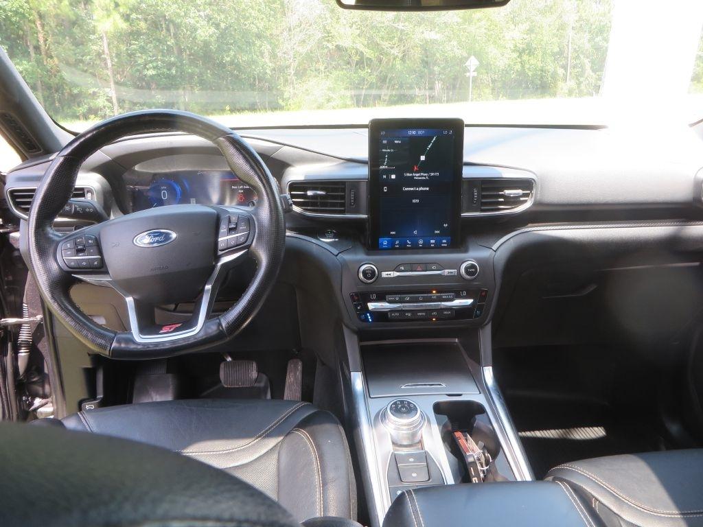 Ford Explorer  2020