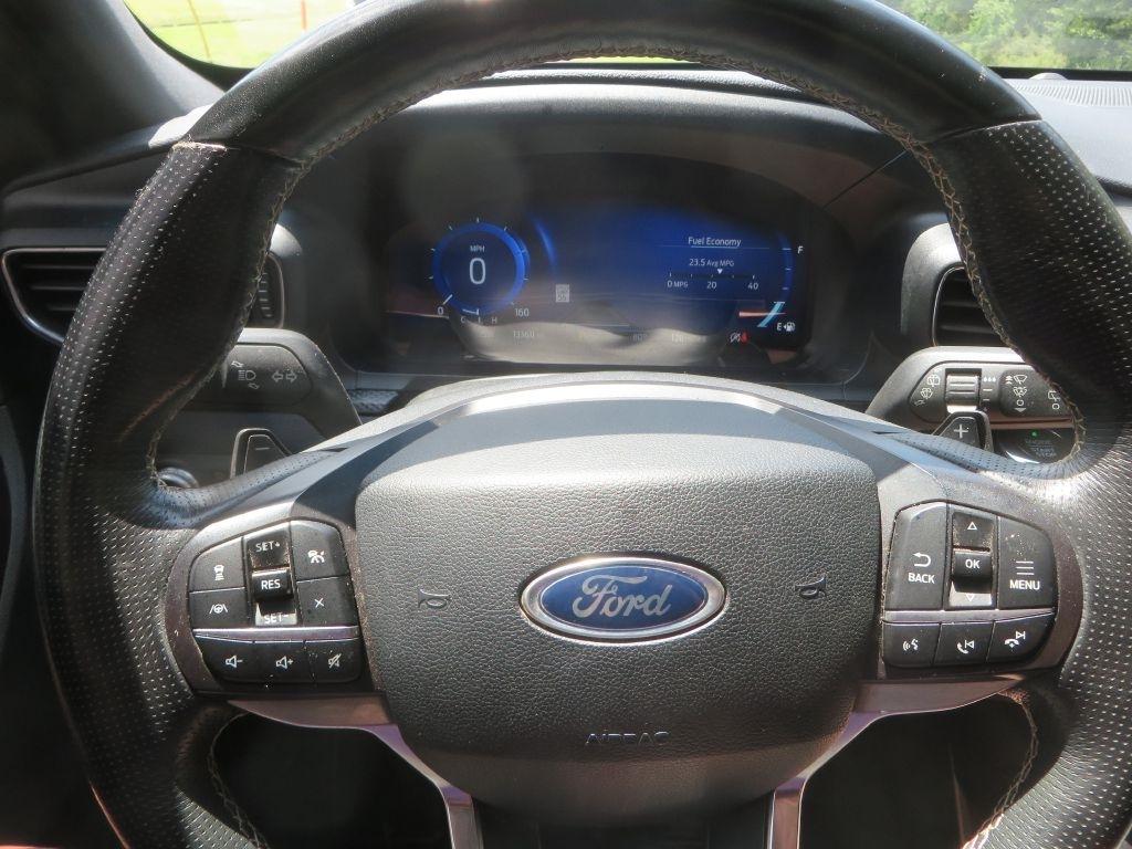 Ford Explorer  2020