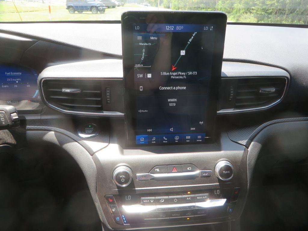 Ford Explorer  2020