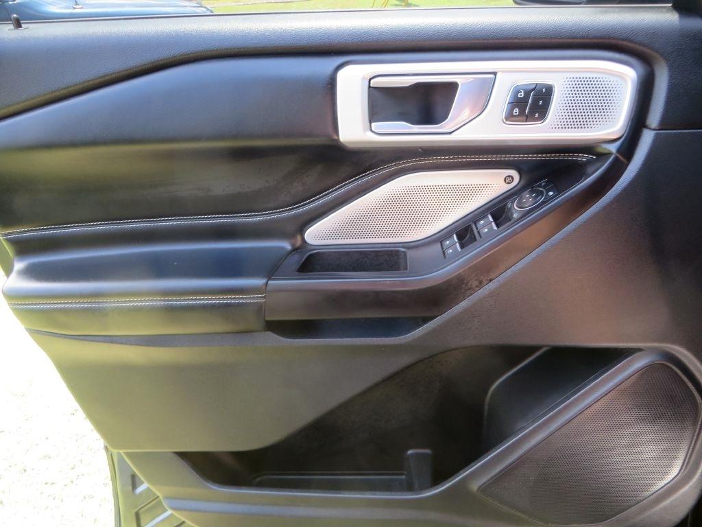 Ford Explorer  2020