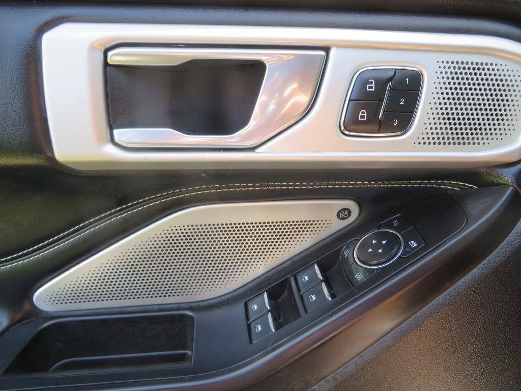 Ford Explorer  2020