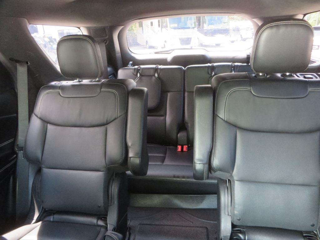 Ford Explorer  2020