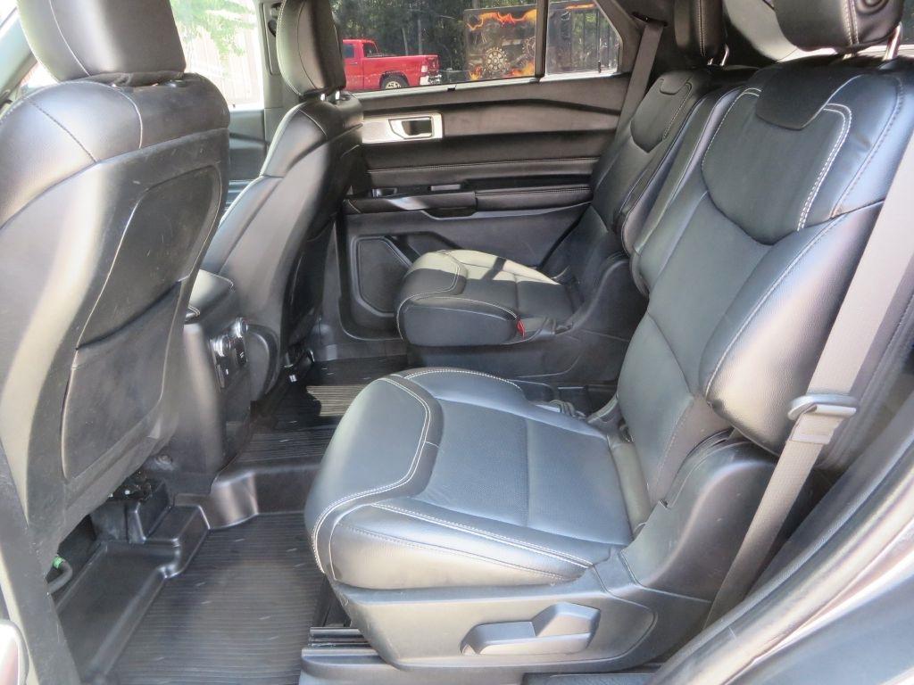 Ford Explorer  2020