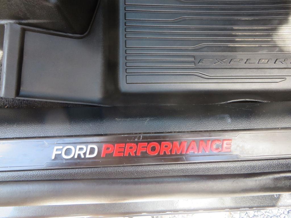 Ford Explorer  2020