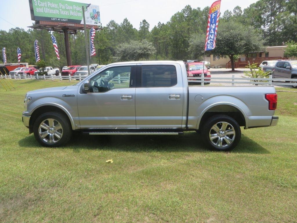 Ford F-150  2020