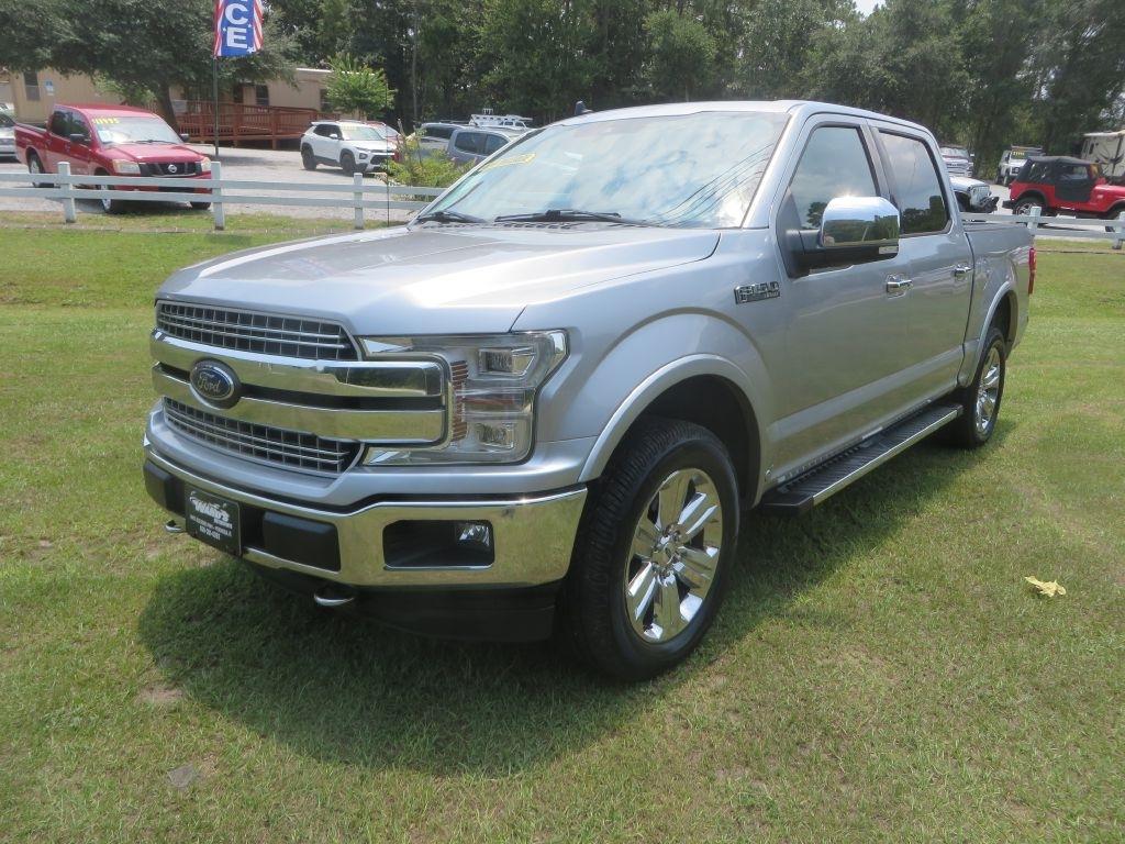 Ford F-150  2020