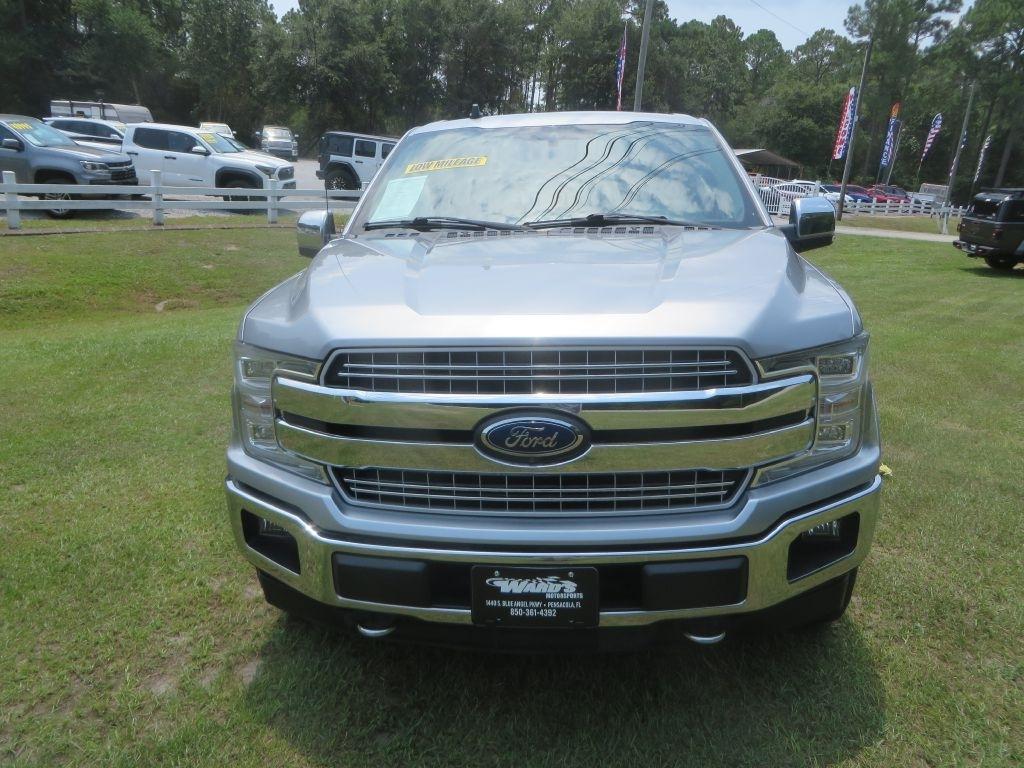 Ford F-150  2020