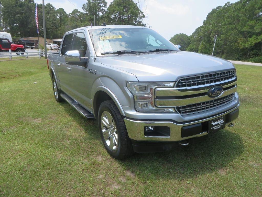 Ford F-150  2020