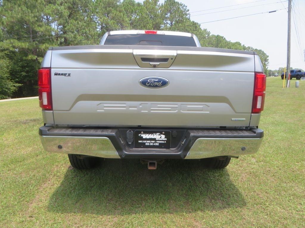 Ford F-150  2020