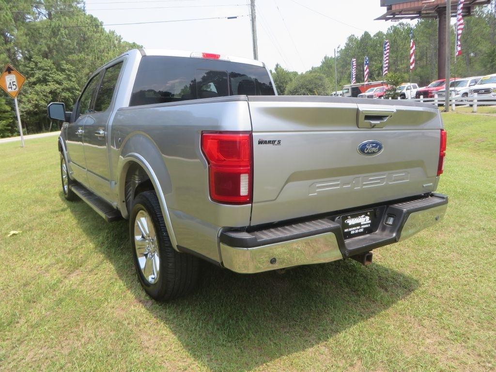 Ford F-150  2020