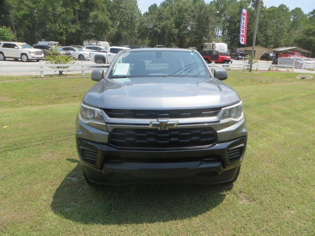 Chevrolet Colorado  2021