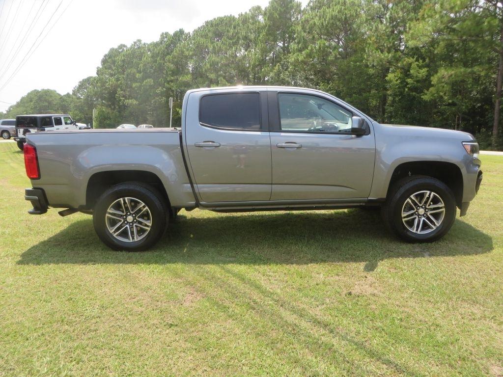 Chevrolet Colorado  2021