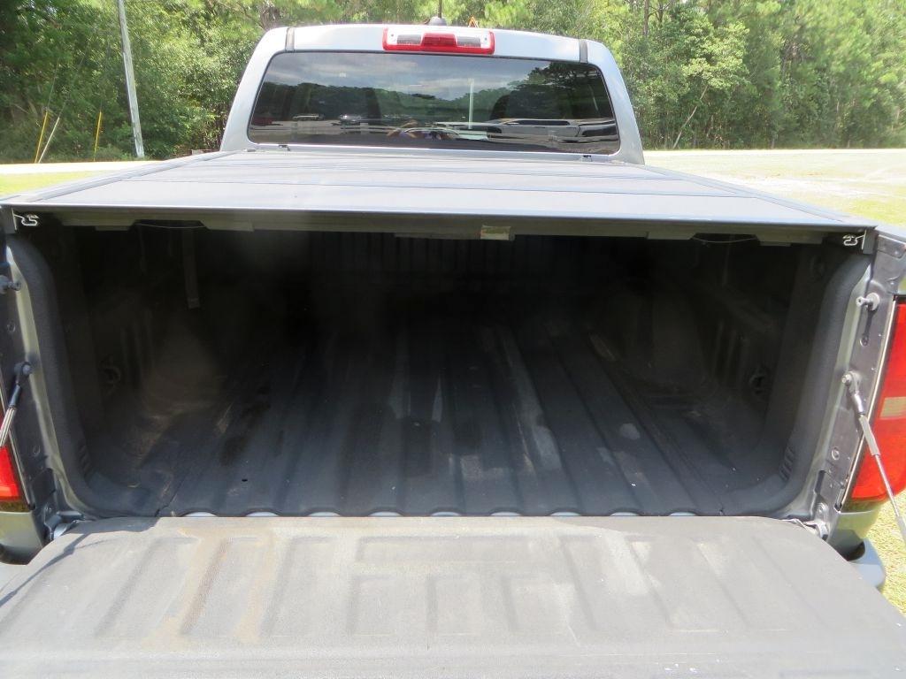Chevrolet Colorado  2021