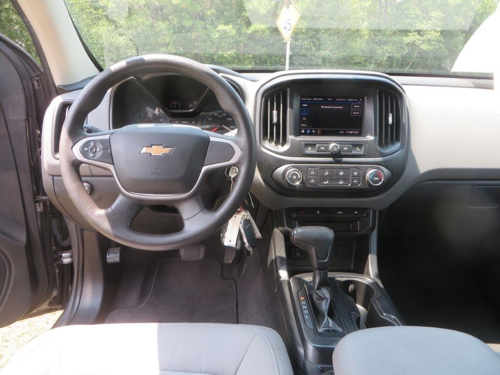 Chevrolet Colorado  2021