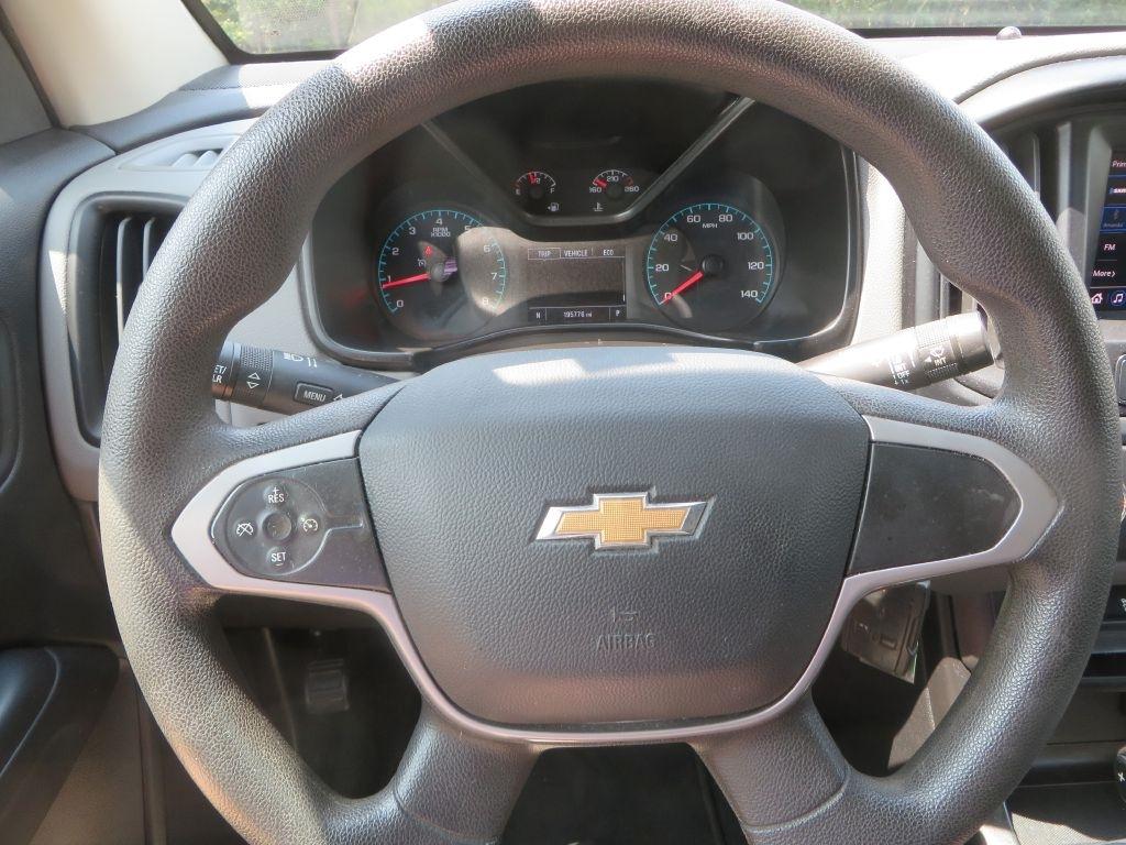 Chevrolet Colorado  2021