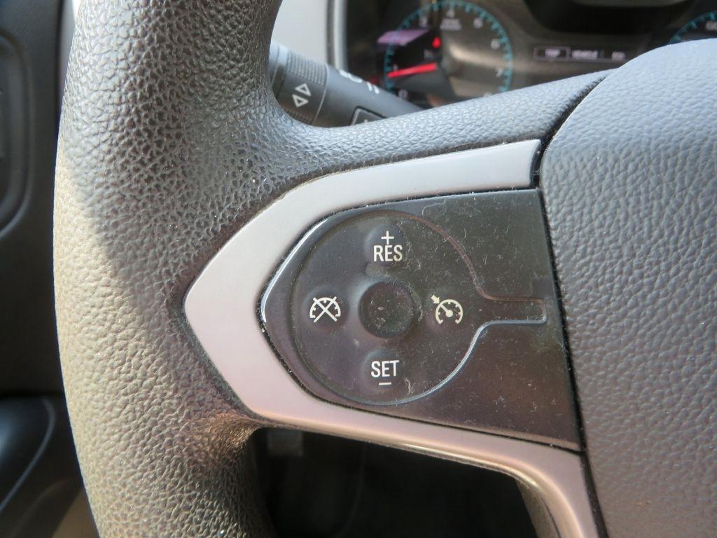 Chevrolet Colorado  2021