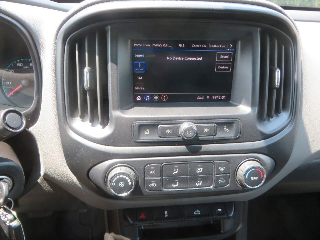 Chevrolet Colorado  2021
