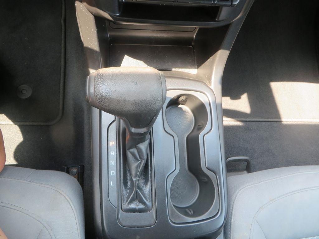 Chevrolet Colorado  2021