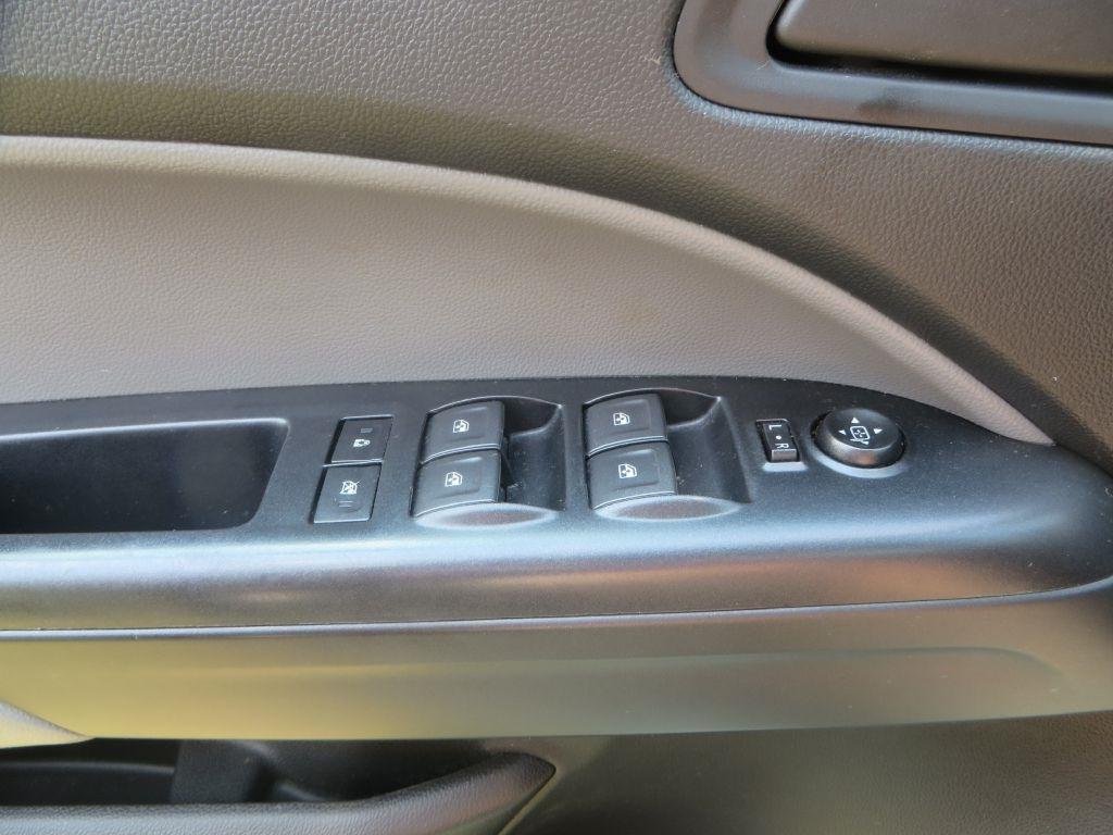 Chevrolet Colorado  2021