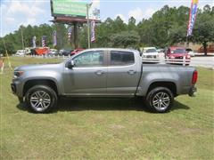 2021 Chevrolet Colorado 