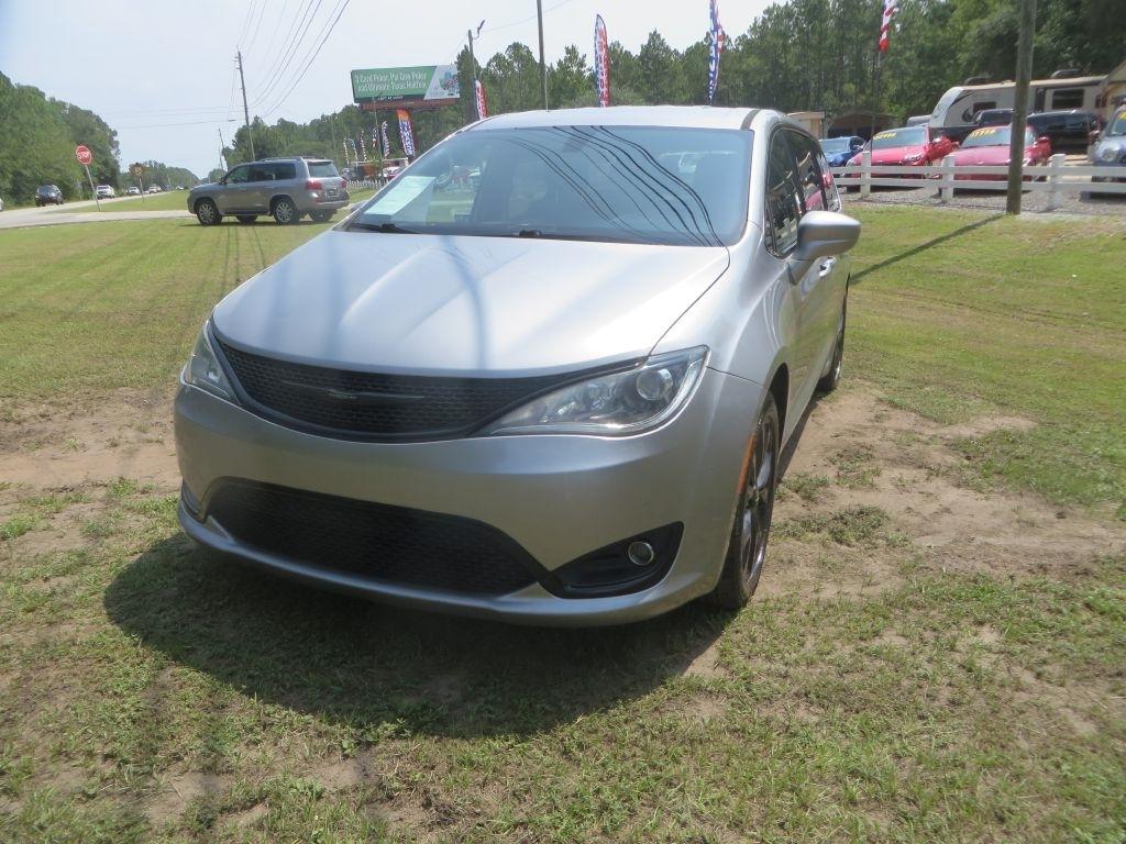 Chrysler Pacifica  2018