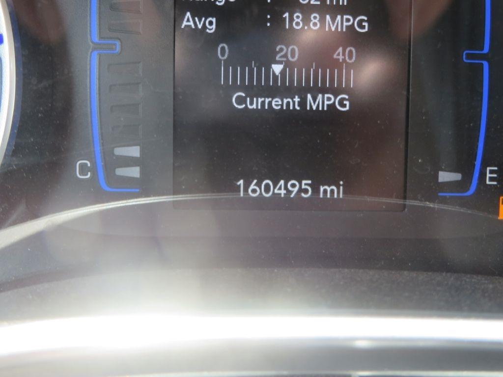 Chrysler Pacifica  2018