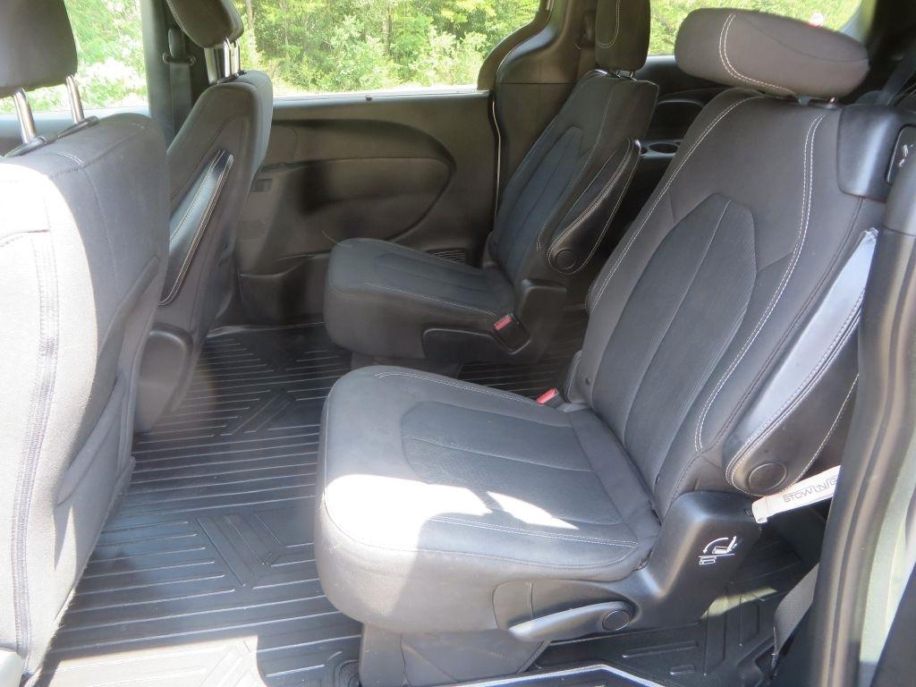 Chrysler Pacifica  2018