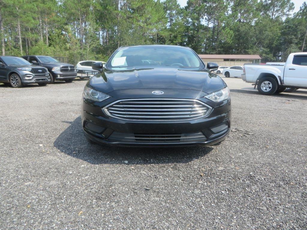 Ford Fusion  2017