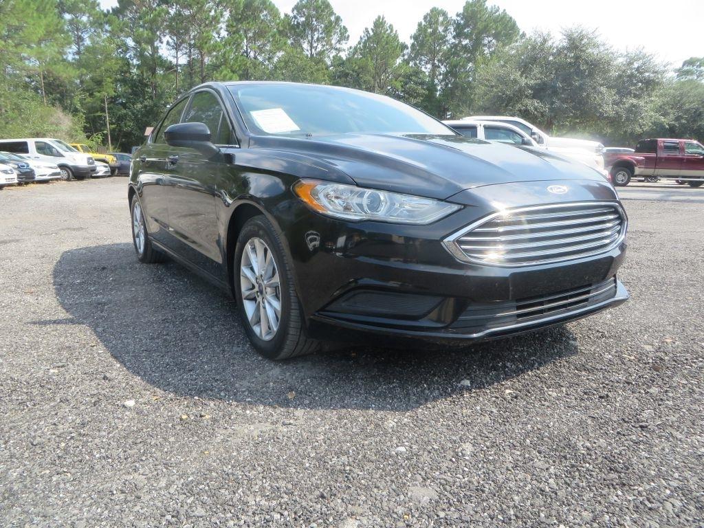 Ford Fusion  2017