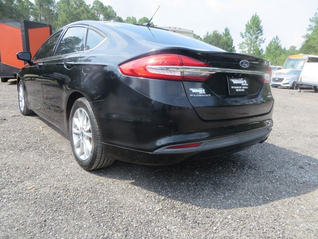 Ford Fusion  2017