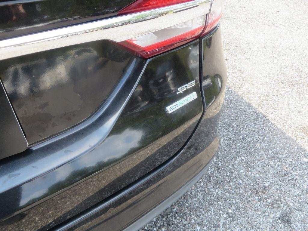 Ford Fusion  2017