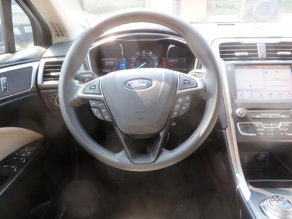 Ford Fusion  2017