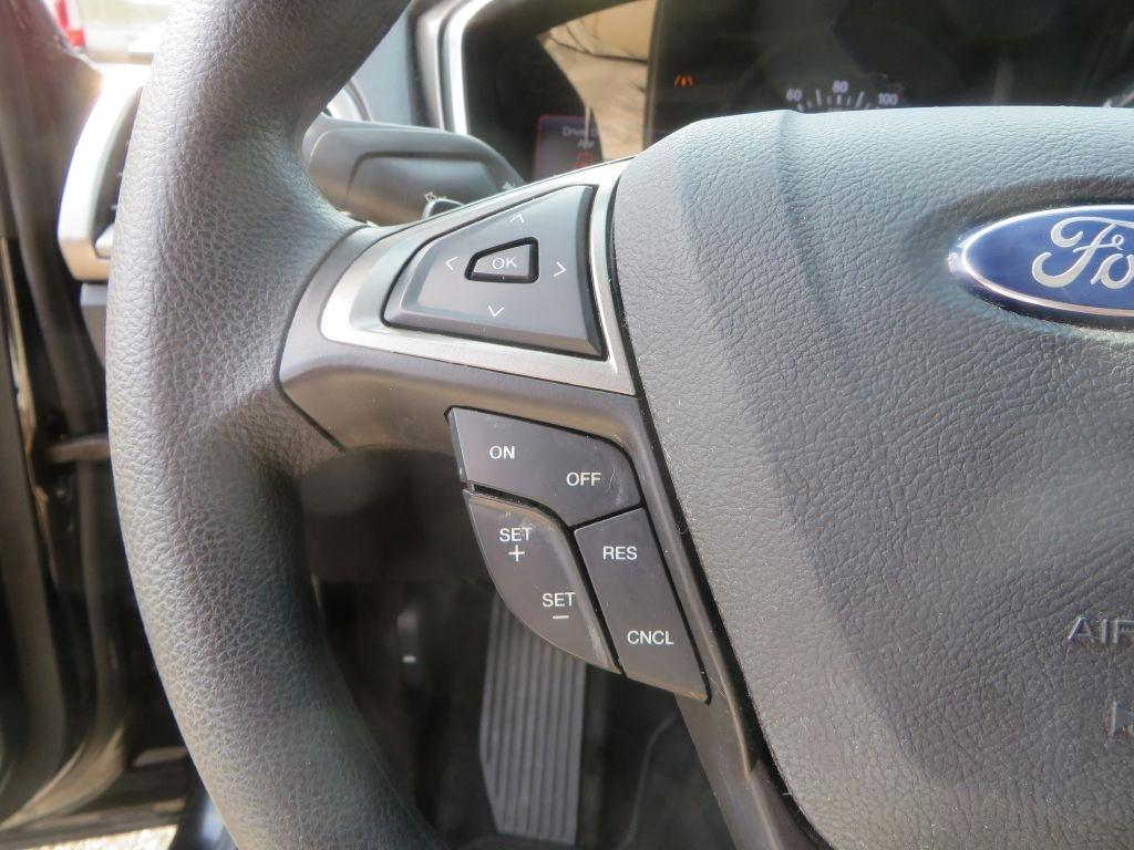 Ford Fusion  2017