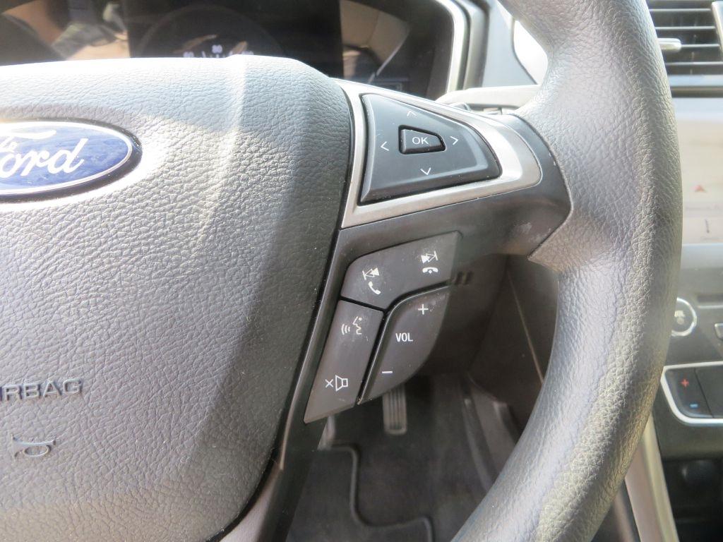 Ford Fusion  2017